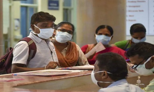 India: 29,000 Cases Of Virus Reported In A Single Day After 3 Months