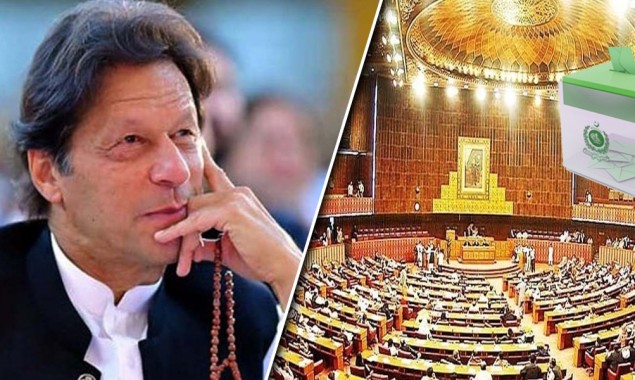 PM Imran Seeks Vote Of Confidence: Know The Complete Process