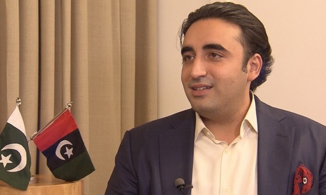 Bilawal Bhutto Zardari Arrived In New York On Private Visit