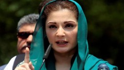 Imran Khan Secured Vote Of Confidence At Gunpoint: Maryam Nawaz