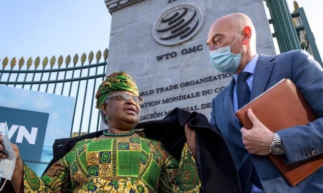 Ngozi Okonjo-Iweala Makes History, Becomes First woman To Head WTO