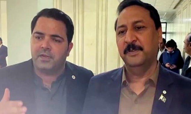 Ali Haider Gilani Video Scandal: Main Characters Confess To PM