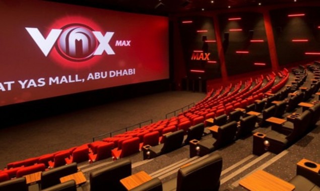 Cinemas In Abu Dhabi To Reopen With Limited Capacity