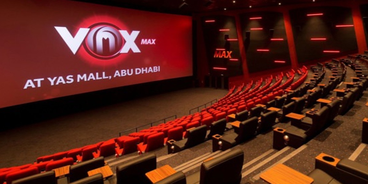 Cinemas In Abu Dhabi To Reopen With Limited Capacity