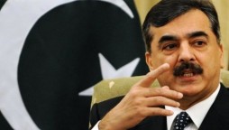 Former Premier Yousuf Raza Gilani barred from travelling abroad