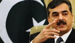 Former Premier Yousuf Raza Gilani barred from travelling abroad