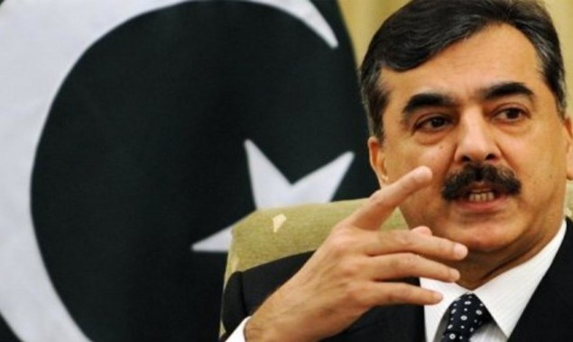 Election of Senate Chairman: PDM Names Gilani As Its Candidate