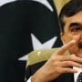 PPP leader Yousuf Raza Gilani stopped from travelling to Italy