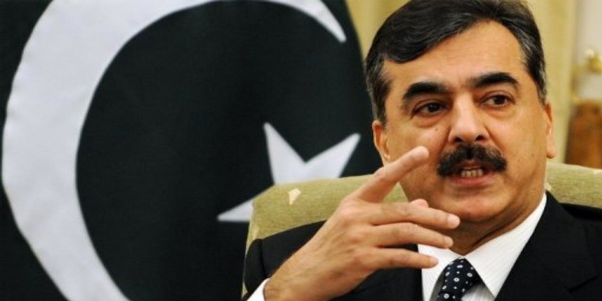 Former Premier Yousuf Raza Gilani barred from travelling abroad