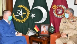 Germany, Pakistan Renew Pledge To further Enhance Bilateral Relations