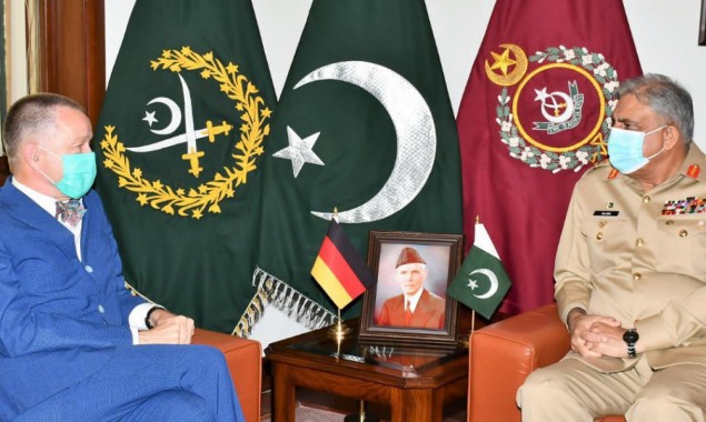 Germany, Pakistan Renew Pledge To further Enhance Bilateral Relations