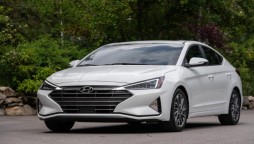 Hyundai Elantra Sedan Pakistan Launch Date Revealed