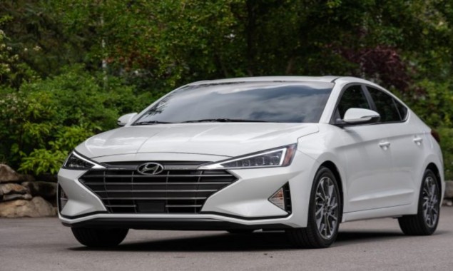 Hyundai Elantra Sedan Pakistan Launch Date Revealed