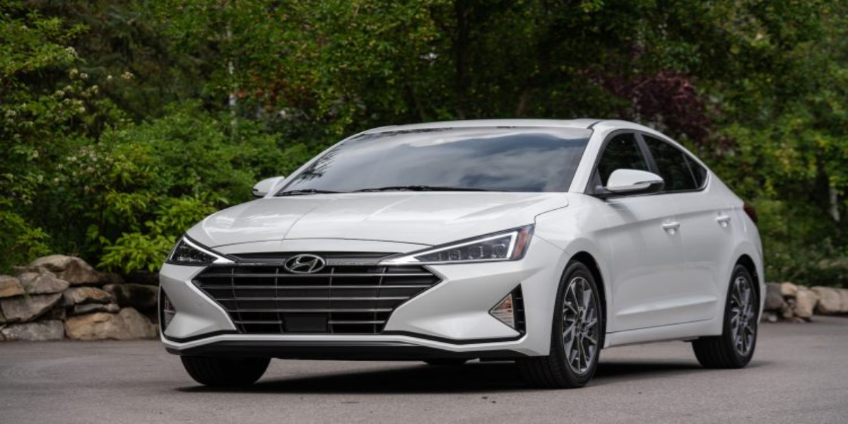 Hyundai Elantra Sedan Pakistan Launch Date Revealed