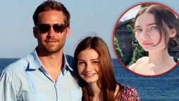 Late Fast & Furious Actor Paul Walker’s Daughter Opens Givenchy Fashion Show