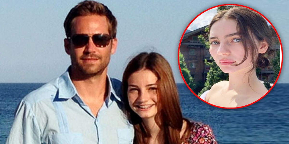 Late Fast & Furious Actor Paul Walker's Daughter Opens Givenchy Fashion Show