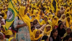 International Women's Day: Thousands of Women Join Farmers' Protest In India
