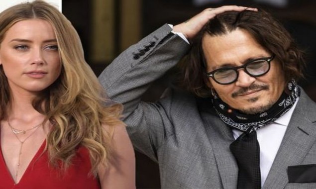 Johnny Depp Calls Ex-Wife Amber Heard "Calculated Liar"