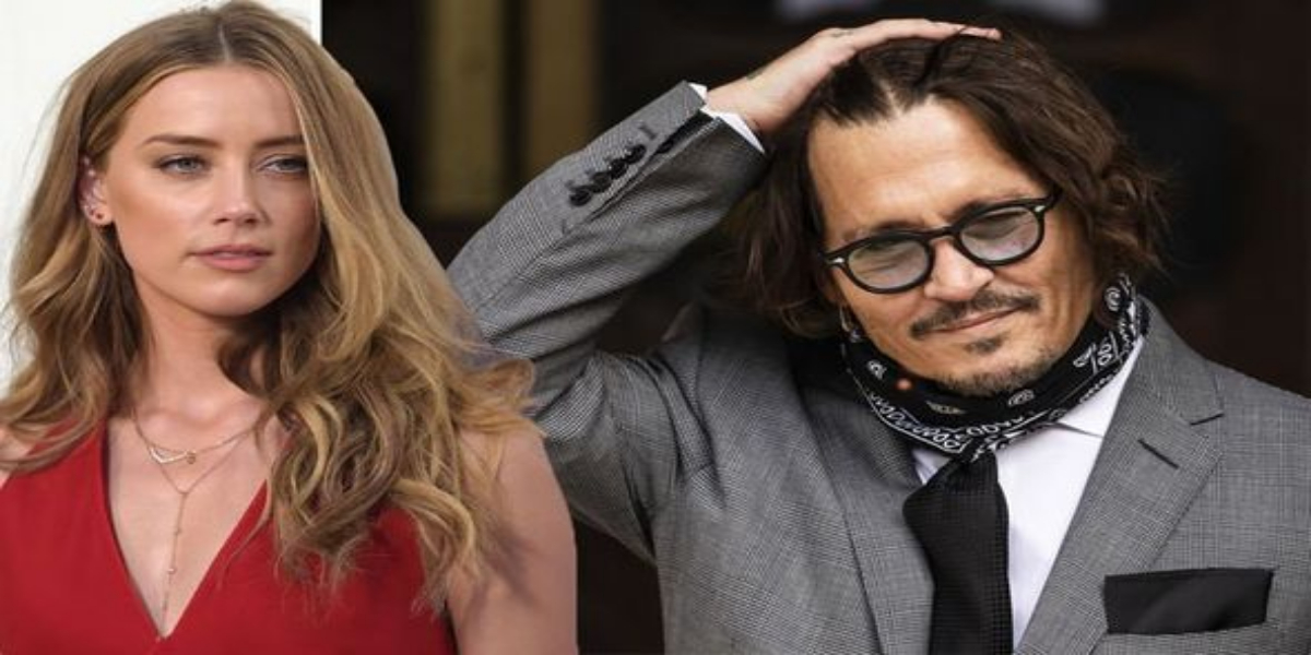Johnny Depp Calls Ex-Wife Amber Heard "Calculated Liar"