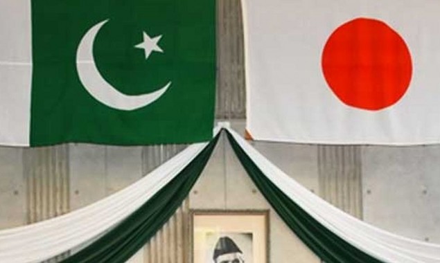 Japan focusing on developing export base in Pakistan: envoy