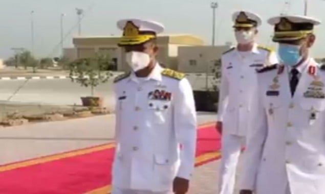 Pakistan, UAE Vow To Enhance Naval Cooperation