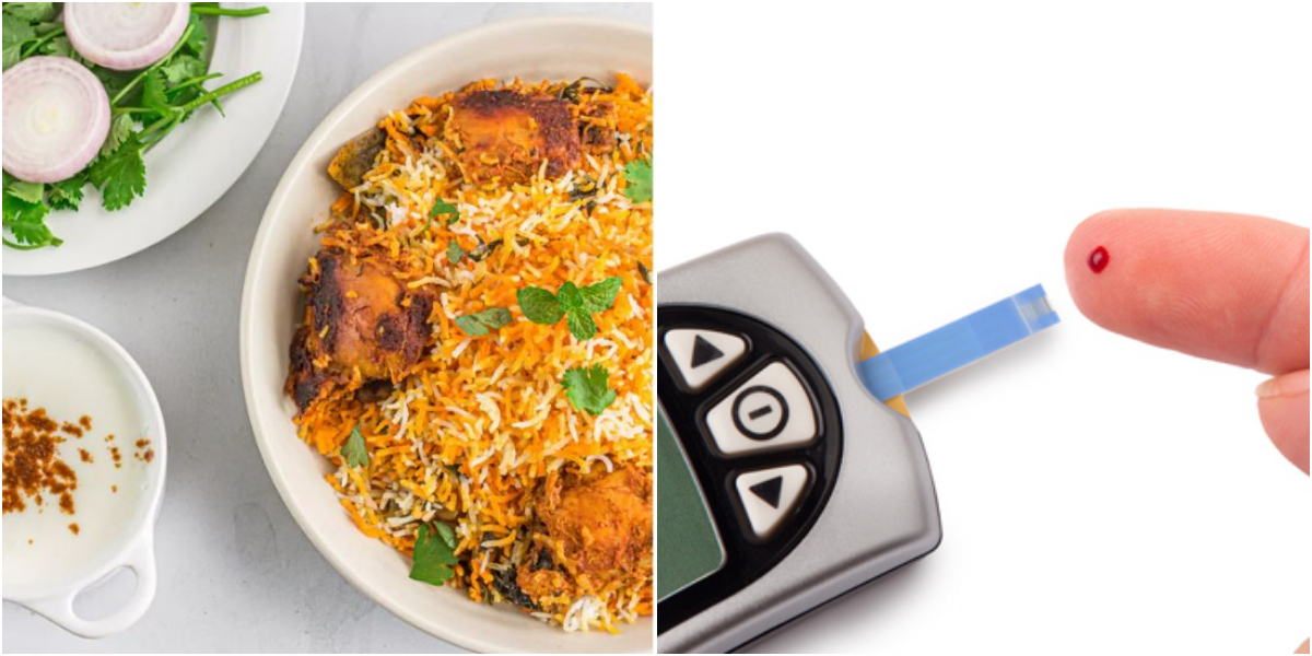 Experts Believe Traditional Pakistani Biryani Causing Diabetes