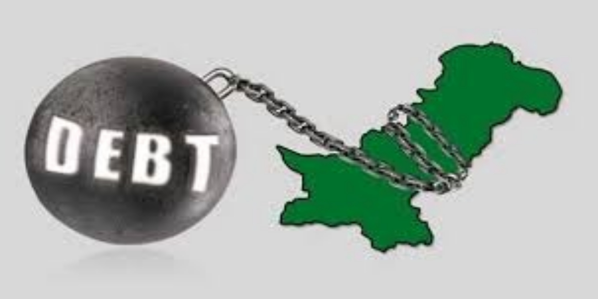 Pakistan's Foreign Commercial Borrowing Increasing At Rapid Pace
