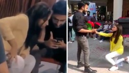 Watch: Lahore Girl 'Not Happy' With Her Viral Proposal Video