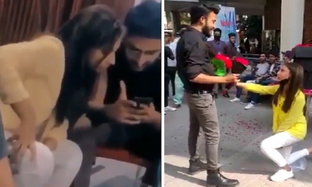 Watch: Lahore Girl ‘Not Happy’ With Her Viral Proposal Video