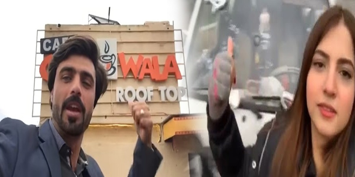 Arshad Khan AKA 'Chaiwala' Is Too Late For Pawry Trend