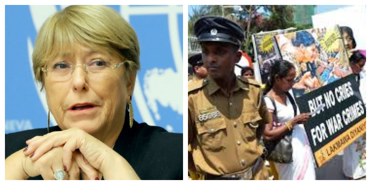 UN Mandated To Gather Evidence Of "War Crimes" In Sri Lanka