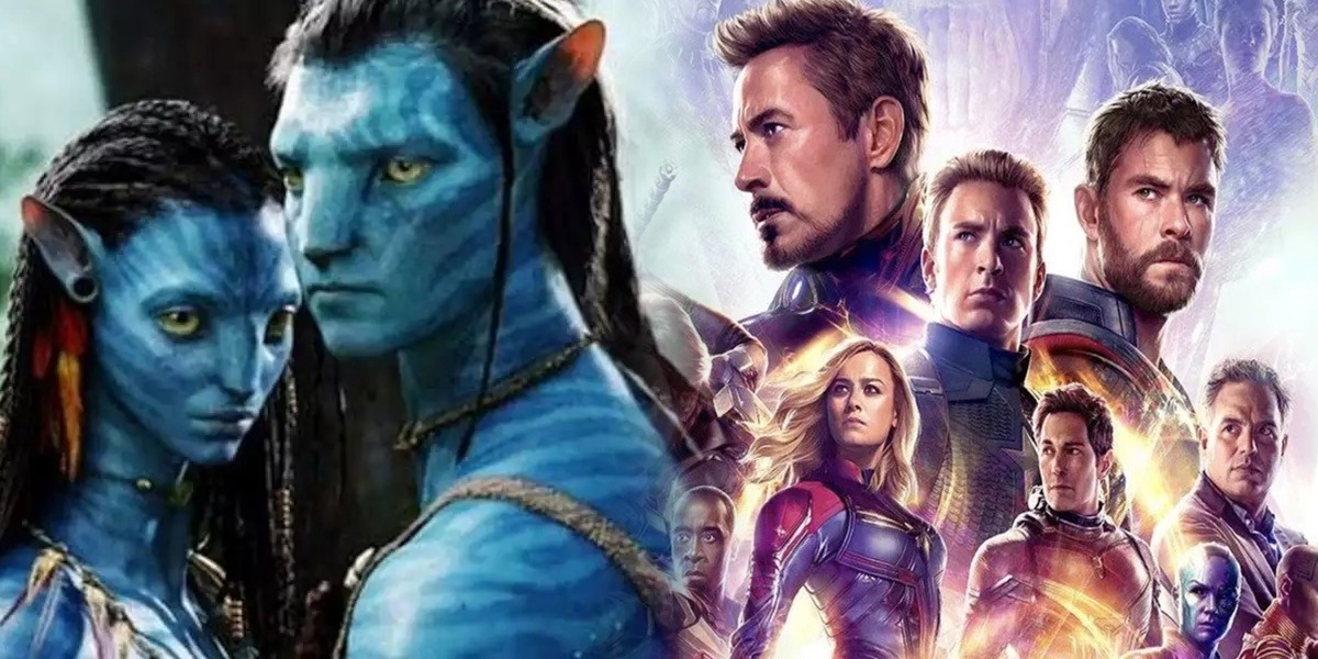 Avatar Overtakes Avengers Endgame, Thanks To China