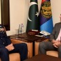 DG ISI Hails Air Chief Mujahid Anwar For His Outstanding Career