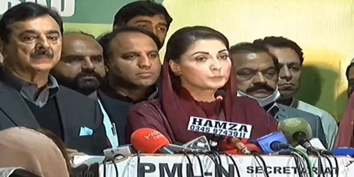 Maryam Nawaz To Wait For PPP's Word About Resignations