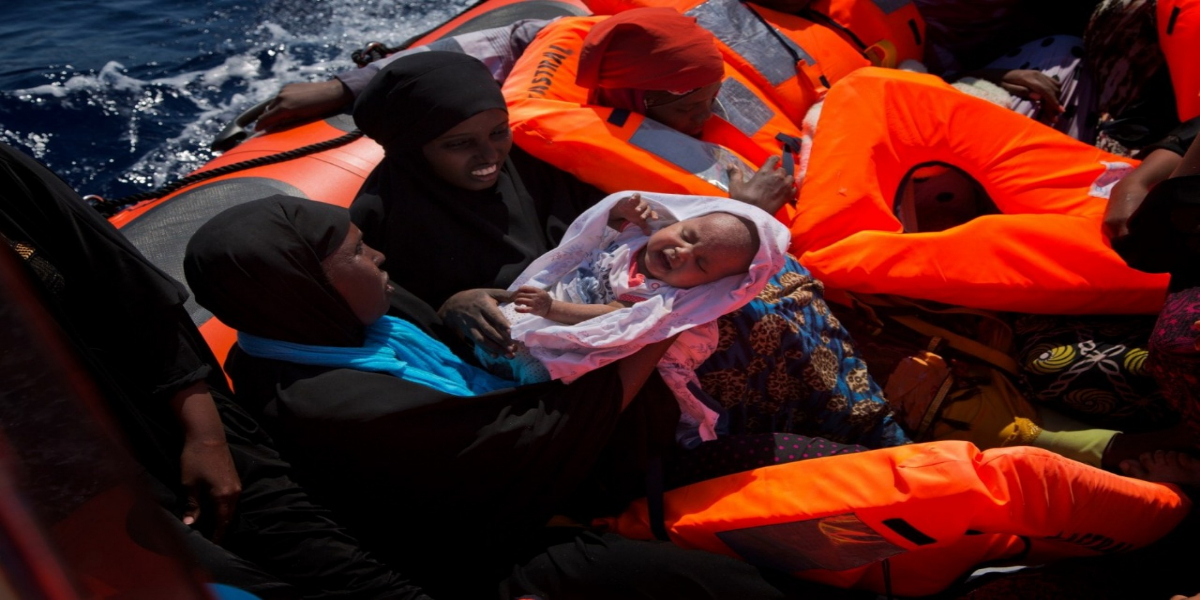 Europe-Bound Migrant Death Toll Remains Alarmingly High