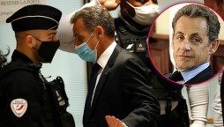 France: Ex-President Sarkozy Gets 3 Years in Prison For Corruption