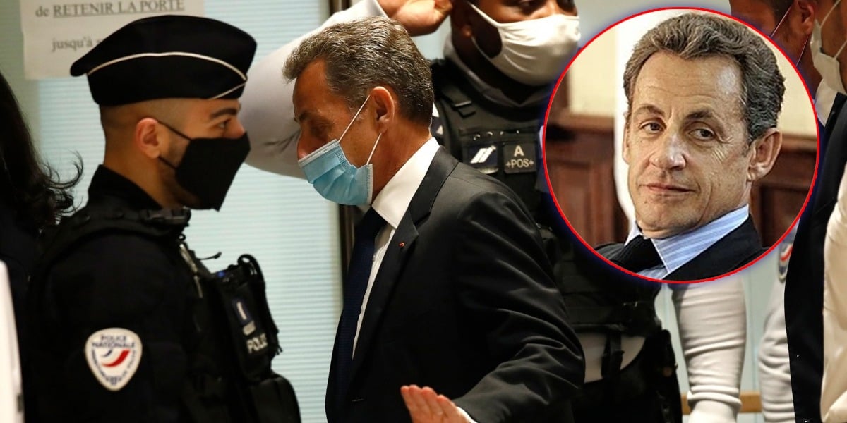 France: Ex-President Sarkozy Gets 3 Years in Prison For Corruption