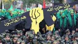 US Pushes To Designate Hezbollah A Terrorist Organization