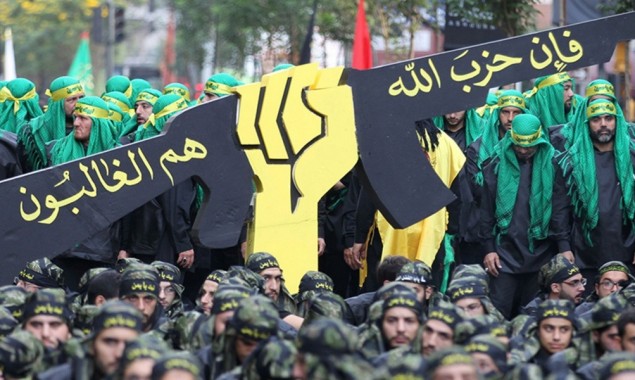 US Pushes To Designate Hezbollah A Terrorist Organization