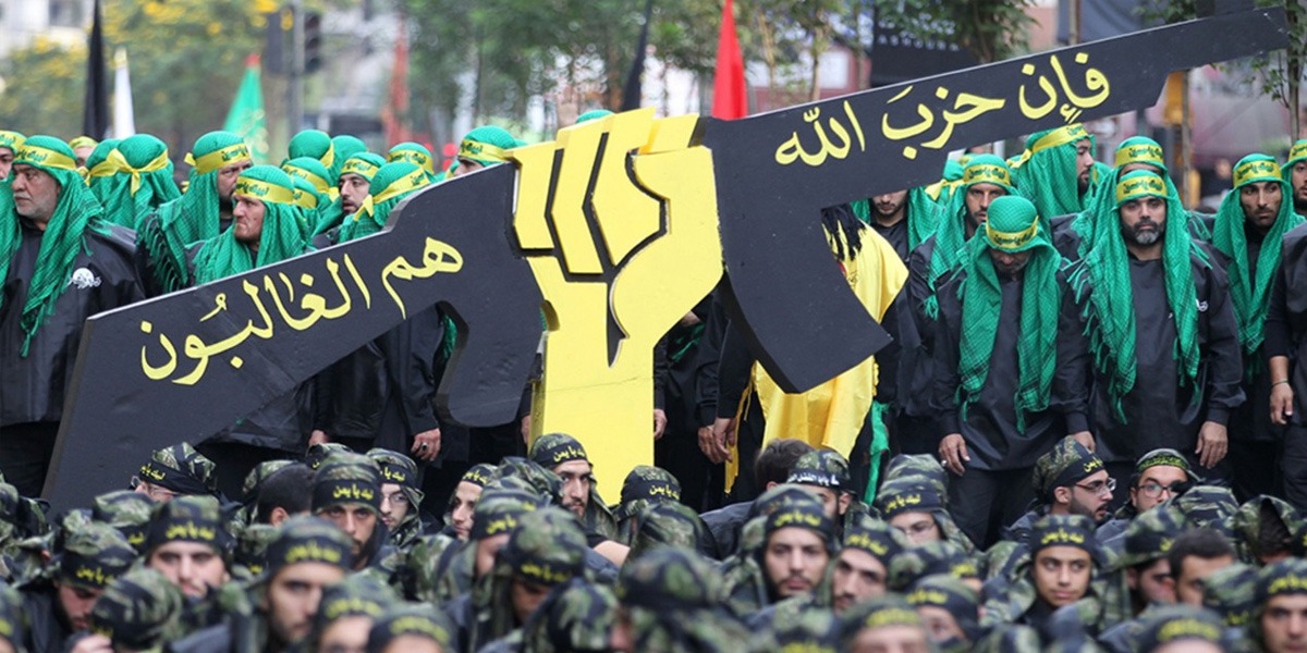 US Pushes To Designate Hezbollah A Terrorist Organization