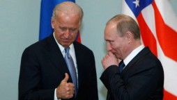 Putin Will Have To Pay Price For Interfering In Presidential Election: Biden