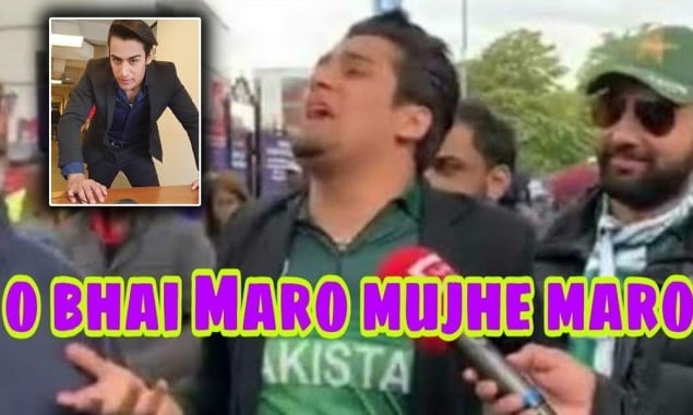 Momin Saqib: He Is Not Just A Random Meme Guy!