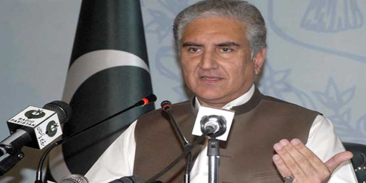 Pakistan Has Decided Not To Be A Part Of Any Regional Conflict: FM
