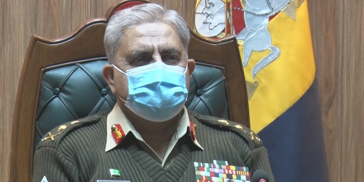 COAS Visits Logistic Installation /Workshop In Rawalpindi