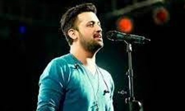Pakistani singer Atif Aslam also comes on FBR radar