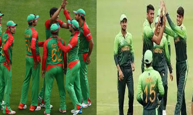 Pak VS Ban: Pak U19 to tour Bangladesh in April and May 2021