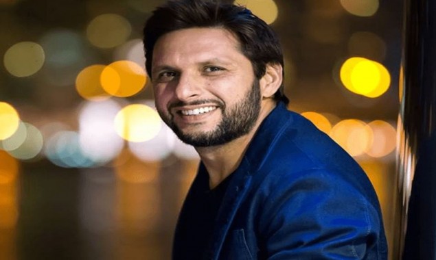 Shahid Afridi 44th birthday