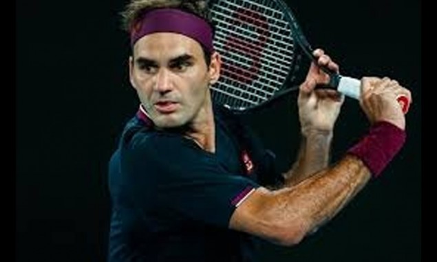 Qatar open: Roger Federer plays first match for over a year