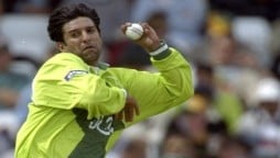 Wasim Akram recalls the time when he won the World Cup in 1992