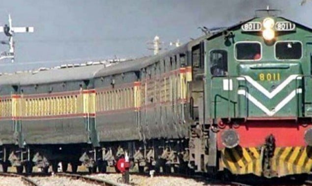 Passenger Train Services To Shut Across Pakistan For Three Weeks